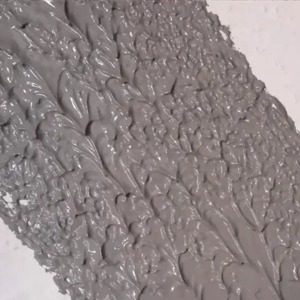 绍兴双液改性环氧型 YJ-302 拉毛界面剂，光面混凝土基层专用再浇剂