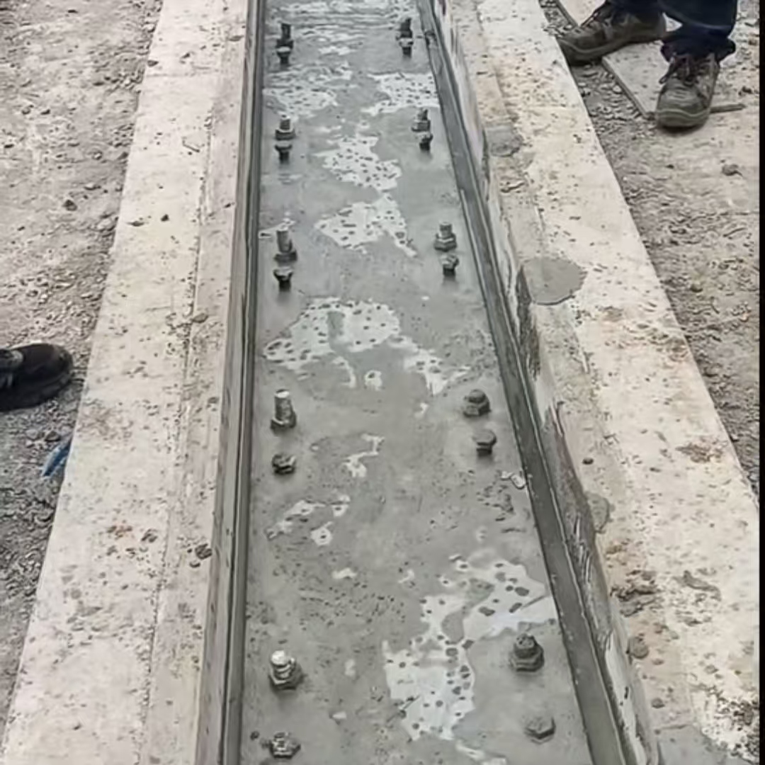 绍兴环氧树脂轨道胶泥是什么？用在哪里？