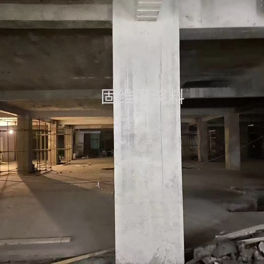 绍兴设备基础选用高强无收缩灌浆料的核心原因